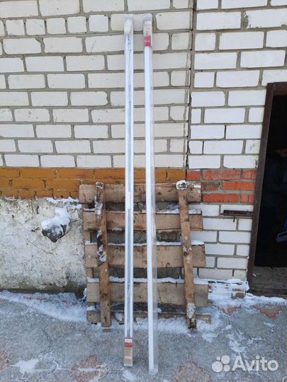 Карниз для вертикальных жалюзей