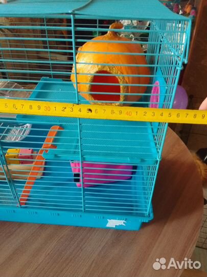 Клетка для грызунов