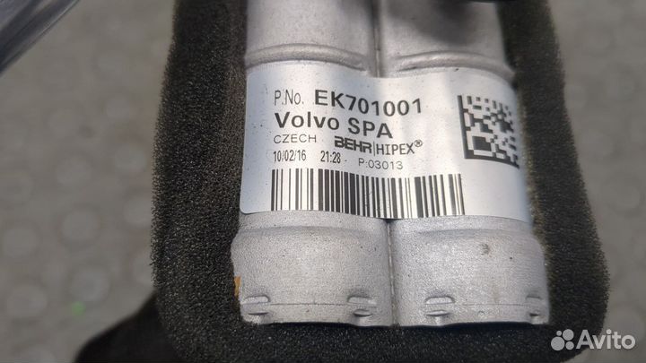 Радиатор отопителя Volvo XC90, 2016