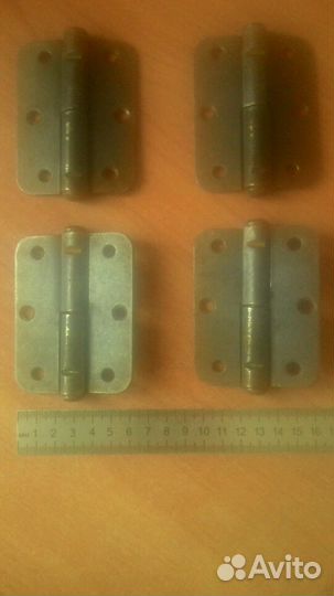 Навесы для ворот времен СССР (4шт)