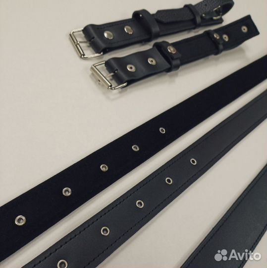 Комплект ремней для баяна, аккордеона, гармони
