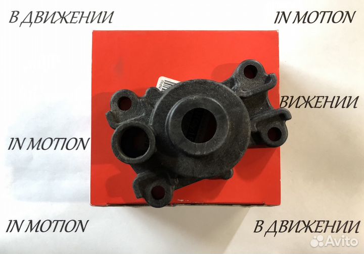 Корпус помпы Yamaha 40-60 2т и 4т запч