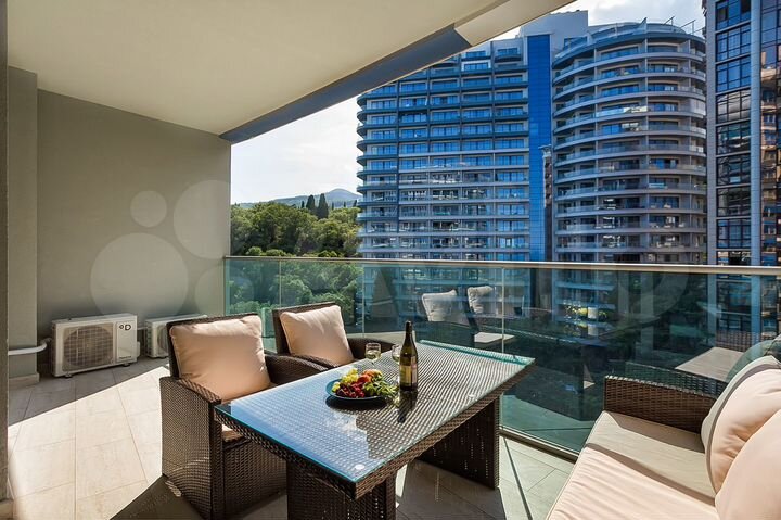 1-к. квартира, 57,7 м², 11/19 эт.