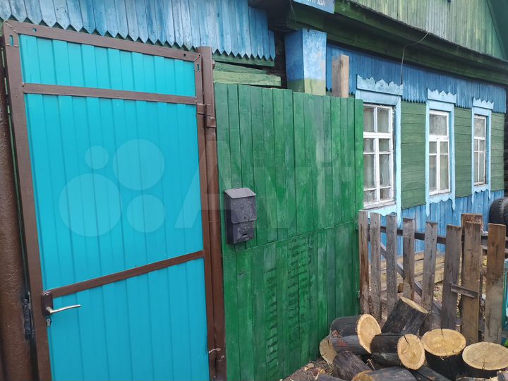 Дом 59,4 м² на участке 13 сот.