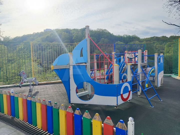 1-к. квартира, 46,4 м², 5/11 эт.