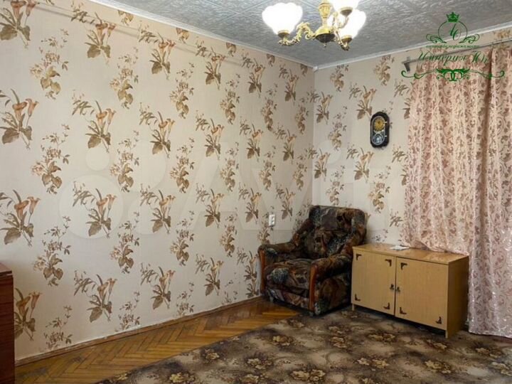 3-к. квартира, 58,6 м², 5/5 эт.