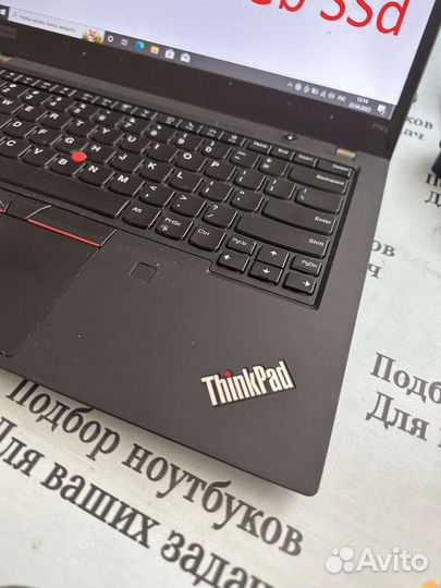 Игровой thinkpad C мощнейшим процессором