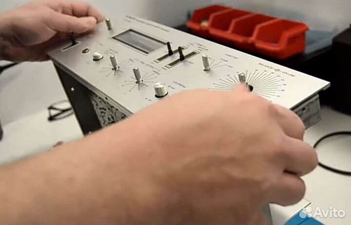 Ремонт Аудиотехники, Электроники