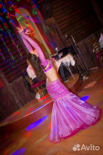 Костюм для восточного танца