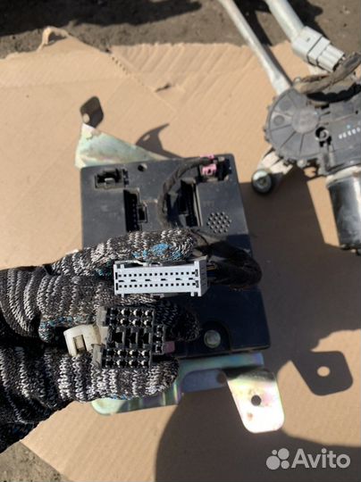 Эбу Tagaz Vortex, Chery Tiggo