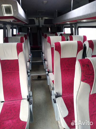 Пассажирские перевозки