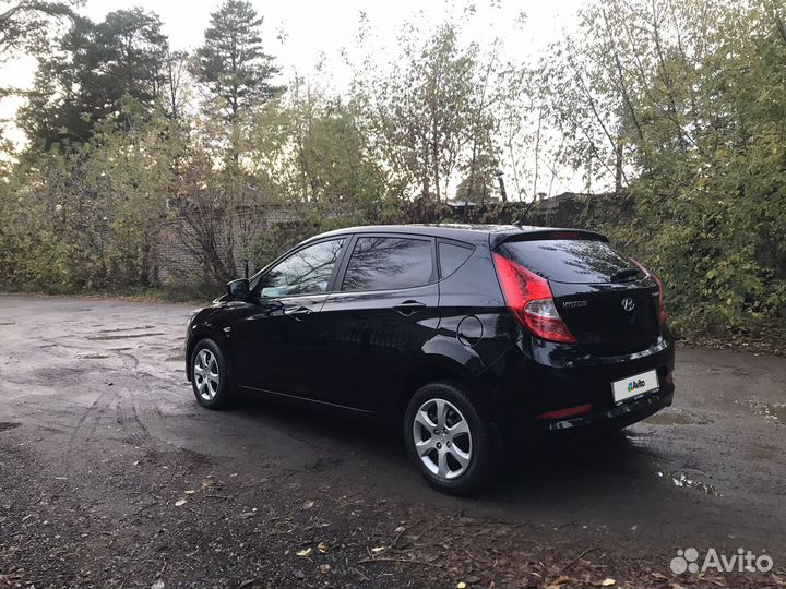 Hyundai Solaris 1.6 AT, 2016, 134 431 км