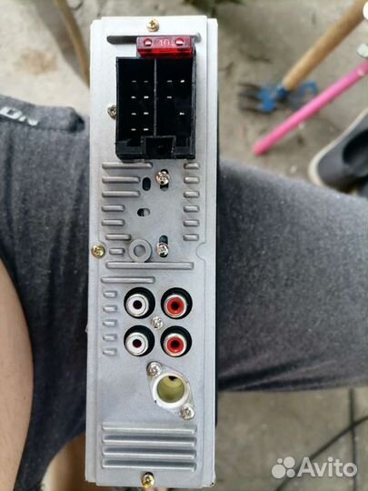 Автомагнитола