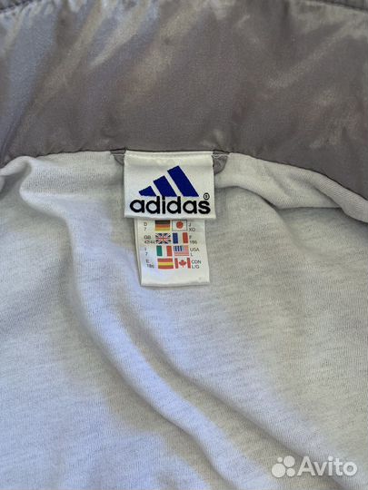 Винтажная олимпийка adidas