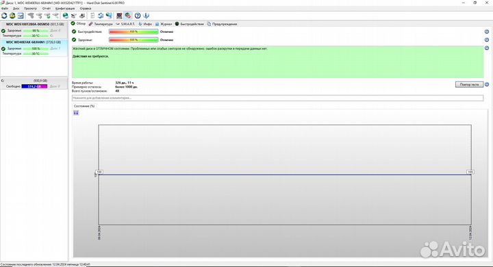 Жесткий диск WD 3.5