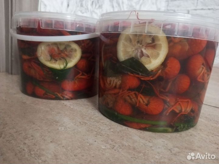 Продам живые раки