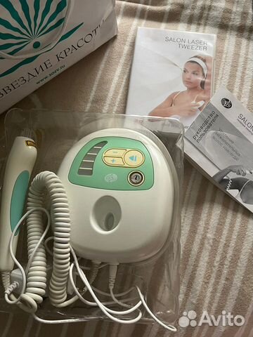 Эпилятор лазерный