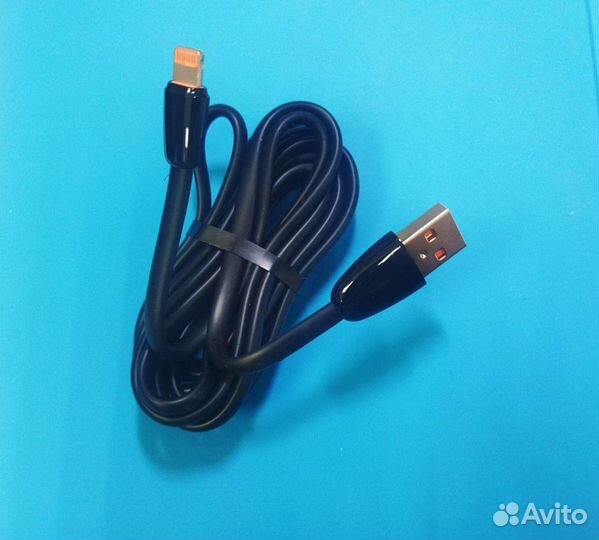 Кабель для зарядки iPhone 2 м