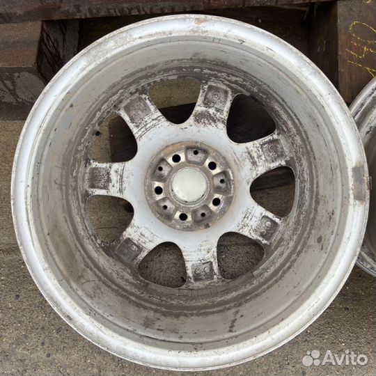 Диски литые MB 5x112 R17