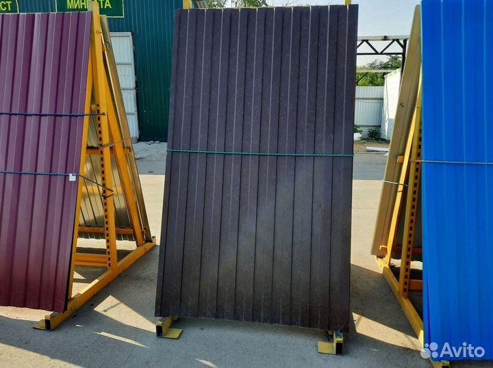 Профлист для крыши