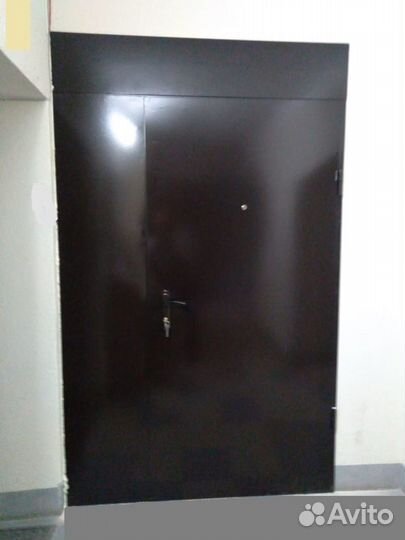 Тамбурные перегородки