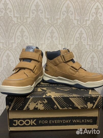 Ботинки для мальчика