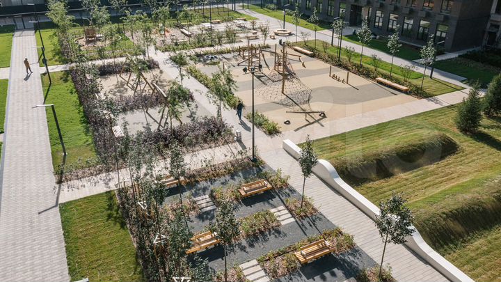 Квартира-студия, 24 м², 25/33 эт.