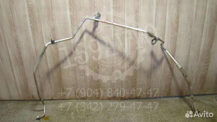 Трубка кондиционера Peugeot 308