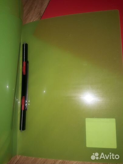 Папки 4 шт за 40р