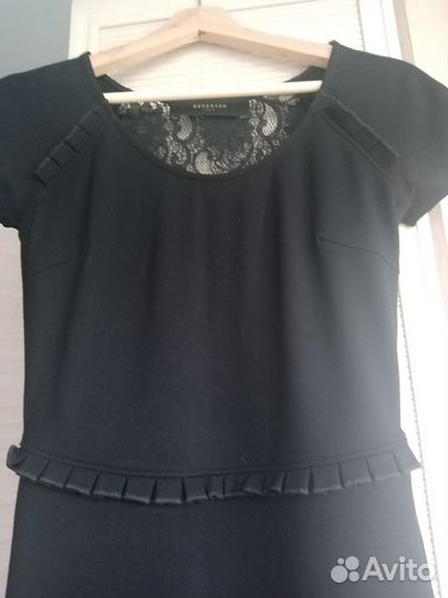 Платье reserved S