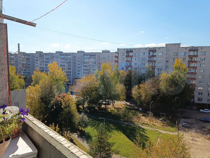 1-к. квартира, 37 м², 7/9 эт.