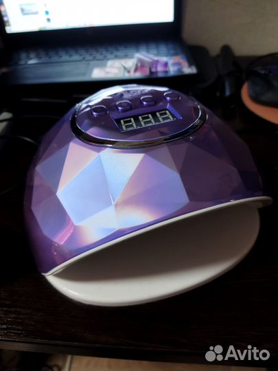 Лампа для маникюра