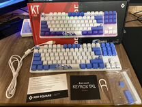 Red square keyrox tkl aquarius