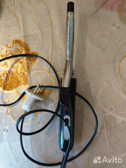 Плойка для волос