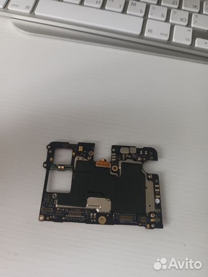 Материнская плата mi mix 2s 6/128