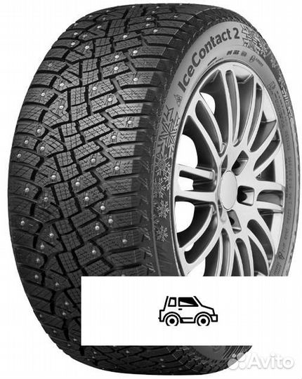 Continental IceContact 2 205/55 R16 94T