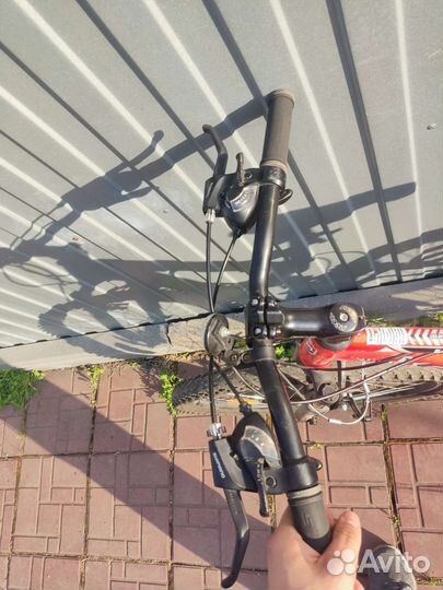 Горный велосипед Stinger Versus