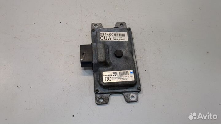 Блок управления кпп Nissan Murano 2014, 2015