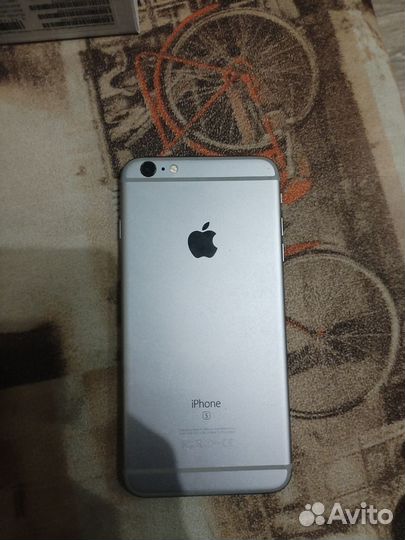 iPhone 6S Plus, 64 ГБ