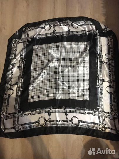 Шарфы, платки