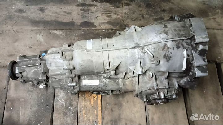 АКПП ZF 6HP19 HYH Audi A4 (8E B7) Quattro