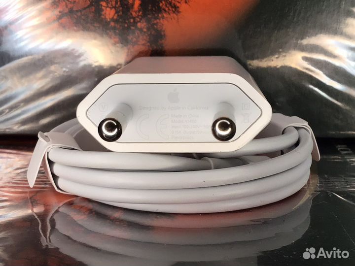 Зарядный комплект для iPhon Оригинал