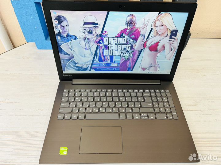 Игровой ноутбук