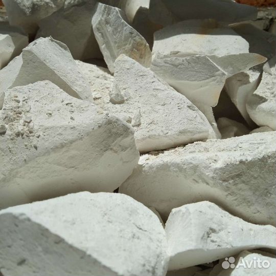 Природный мел