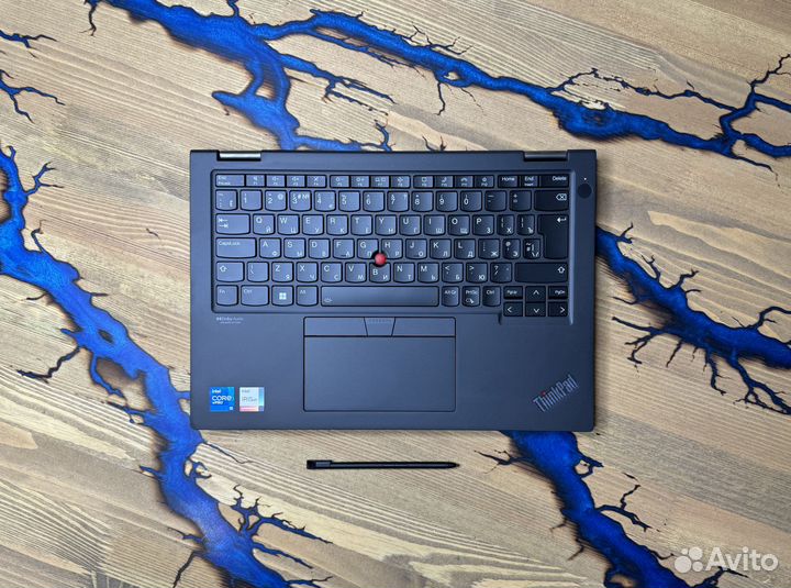 Lenovo ThinkPad X13 Yoga Gen 2 16GB + cтилус + LTE