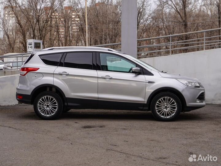 Ford Kuga 2.5 AT, 2016, 153 859 км