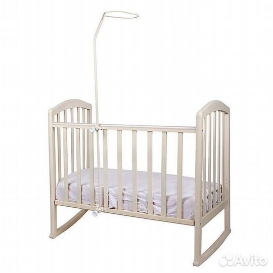 Балдахин в кроватку с держателем