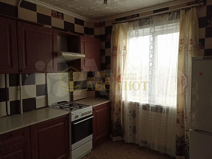 2-к. квартира, 50,2 м², 4/5 эт.