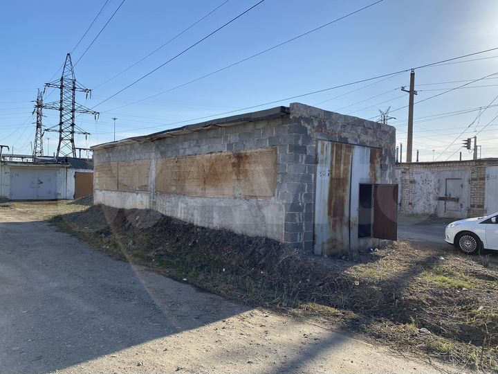 Гараж, 21 м²