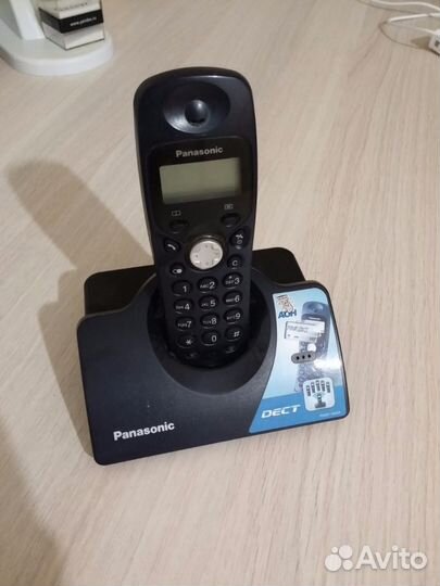 Радиотелефон Panasonic